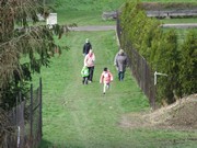 1.Aprílový běh rodičů a dětí pro zdraví